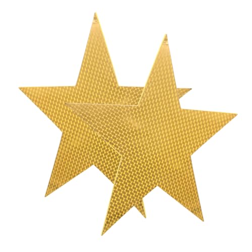 HONITANO 2 Stück Fünfzackige Stern Requisiten Singende Requisiten Für Cheerleading Hand Stern Party Requisiten Silvester Party Zubehör Stern Tanz Requisiten Tanz Requisiten HONITANO 2 Stück Fünfzackige Stern Requisiten Singende Requisiten Für Cheerleading Hand Stern Party Requisiten Silvester Party Zubehör Stern Tanz Requisiten Tanz Requisiten von HONITANO