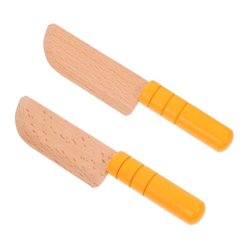 HONITANO 2 Stück Gemüseschneidespielzeug Für Cutter Kochen Kochspielzeug Kinderschneiderspielzeug Küche Geschirr Rollenspiel Zubehör Für Schneidespielzeug Holz HONITANO 2 Stück Gemüseschneidespielzeug Für Cutter Kochen Kochspielzeug Kinderschneiderspielzeug Küche Geschirr Rollenspiel Zubehör Für Schneidespielzeug Holz von HONITANO