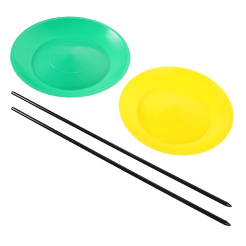 HONITANO Jongliersets Für Jungen Und Mädchen 2-teiliges Jonglierparty-zubehör Zirkus-Performance-Spielzeug HONITANO Jongliersets Für Jungen Und Mädchen 2-teiliges Jonglierparty-zubehör Zirkus-Performance-Spielzeug von HONITANO