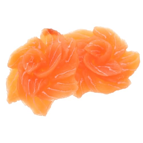 HONITANO 2 Stück Künstliche Scheiben Teilig Realistische Simulation Küchenrequisiten für Heimdekoration Fotografie Food Props Party Deko und Modellraumdisplay HONITANO 2 Stück Künstliche Scheiben Teilig Realistische Simulation Küchenrequisiten für Heimdekoration Fotografie Food Props Party Deko und Modellraumdisplay von HONITANO
