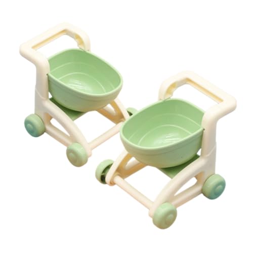 HONITANO 2 Stück Mini-einkaufswagen Kleiner Supermarktwagen Miniatur-supermarktwagen Einkaufswagen Miniwagen Einkaufswagen Für Kleinkinder 1-3 Sport Light Green HONITANO 2 Stück Mini-einkaufswagen Kleiner Supermarktwagen Miniatur-supermarktwagen Einkaufswagen Miniwagen Einkaufswagen Für Kleinkinder 1-3 Sport Light Green von HONITANO