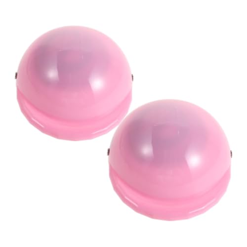 HONITANO 2 Stück Puppenhelm Puppen Accessoires puppenspielzeug Puppen Puppenaccessoires 14-Zoll-Puppenzubehör 18-Zoll-Puppenzubehör 18-Zoll-Puppenkostüm Plastik Rosa HONITANO 2 Stück Puppenhelm Puppen Accessoires puppenspielzeug Puppen Puppenaccessoires 14-Zoll-Puppenzubehör 18-Zoll-Puppenzubehör 18-Zoll-Puppenkostüm Plastik Rosa von HONITANO