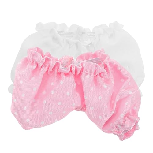 HONITANO 2 Stück Puppenkürbishose Babypuppenzubehör Puppenkostümzubehör Puppenkleidung Kleid Updolls Kleidung Mädchen Kleidung Puppenkleidung Kostüm Polyester HONITANO 2 Stück Puppenkürbishose Babypuppenzubehör Puppenkostümzubehör Puppenkleidung Kleid Updolls Kleidung Mädchen Kleidung Puppenkleidung Kostüm Polyester von HONITANO