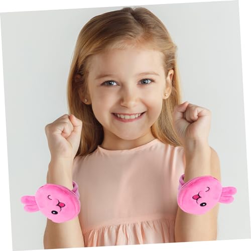 HONITANO 2 Stück Slap Bands mit Süßem Hasenmotiv Vielseitige Schnapparmbänder und Tragbare Münztasche Leichte Partygeschenke und Geburtstag Mitgebsel für Jungen und Mädchen HONITANO 2 Stück Slap Bands mit Süßem Hasenmotiv Vielseitige Schnapparmbänder und Tragbare Münztasche Leichte Partygeschenke und Geburtstag Mitgebsel für Jungen und Mädchen von HONITANO