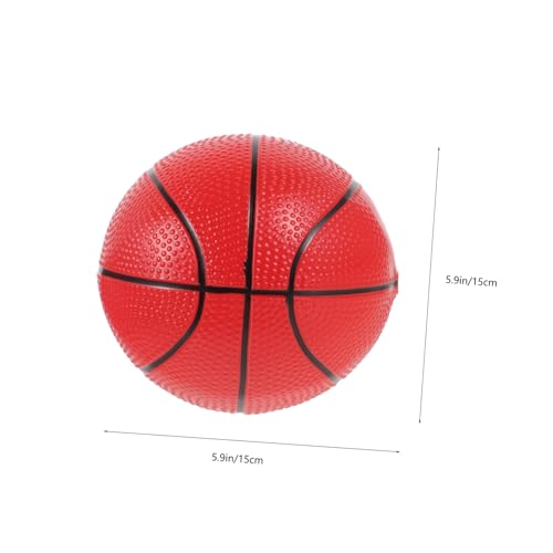 HONITANO 2 Stück Teiliges Mini Basketball für Kleinkinder Jahre Weiche Reißfeste TPR Spielbälle für Indoor und Outdoor Fördert Bewegung und Eltern Junge Mädchen interaktion Zufällige Farbe HONITANO 2 Stück Teiliges Mini Basketball für Kleinkinder Jahre Weiche Reißfeste TPR Spielbälle für Indoor und Outdoor Fördert Bewegung und Eltern Junge Mädchen interaktion Zufällige Farbe von HONITANO