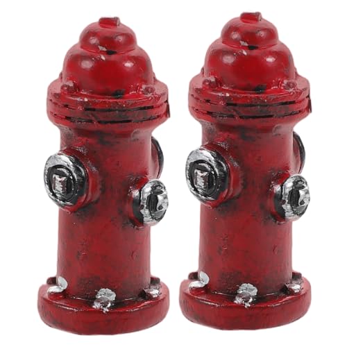 HONITANO Feuerlöscher Aus Kunstharz Für Zuhause Mini-feuerlöscher-Spielzeug Feuerlöscher-kuchendekoration Hydranten-wohnaccessoire HONITANO Feuerlöscher Aus Kunstharz Für Zuhause Mini-feuerlöscher-Spielzeug Feuerlöscher-kuchendekoration Hydranten-wohnaccessoire von HONITANO