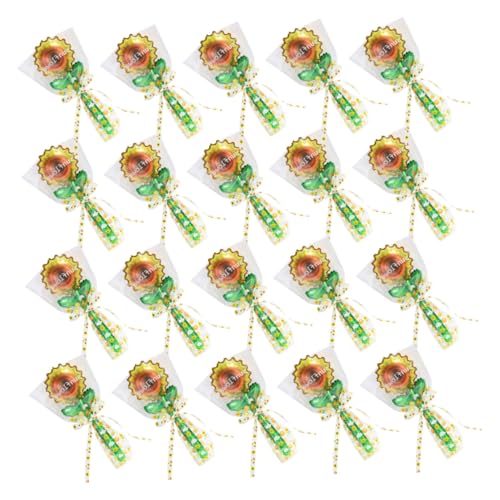 HONITANO 20 Stück Gelbe Sonnenblumen-ballons Handlich für Geburtstagsfeier Shower Hochzeit Partydekoration Vielseitig Einfach Aufblasbar Sommerliches Partyzubehör HONITANO 20 Stück Gelbe Sonnenblumen-ballons Handlich für Geburtstagsfeier Shower Hochzeit Partydekoration Vielseitig Einfach Aufblasbar Sommerliches Partyzubehör von HONITANO