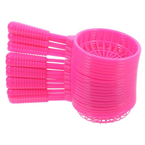 HONITANO 20 Stück Teiliges Angelspielzeug Wasserdichtes Kunststoff Fangnetz mit Griff Bade und Wasserspielzeug für Jungen und Mädchen Spielerisches Angeln und im Bad und Am Strand HONITANO 20 Stück Teiliges Angelspielzeug Wasserdichtes Kunststoff Fangnetz mit Griff Bade und Wasserspielzeug für Jungen und Mädchen Spielerisches Angeln und im Bad und Am Strand von HONITANO