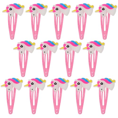 HONITANO 20 Stück Teiliges Einhorn Haarklammer für Kleinkinder Mädchen Bunte Cartoon Haarspangen aus Weichem Leichte Kinderschmuck Clips für Alltag Party und Fotoshootings HONITANO 20 Stück Teiliges Einhorn Haarklammer für Kleinkinder Mädchen Bunte Cartoon Haarspangen aus Weichem Leichte Kinderschmuck Clips für Alltag Party und Fotoshootings von HONITANO