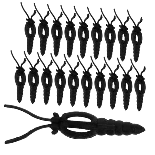 HONITANO 20 Stück Teiliges Kleine Schmetterlingsantennen für DIY Schmetterlingsspielzeug Zubehör Bastelmaterial für Kreative Schmetterlingsherstellung von HONITANO