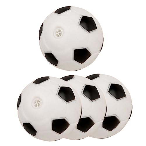 HONITANO 20 Stück Teiliges Mini fußball Badespielzeug Geräuschaktiv Elastisch Verschleißfest Tragbar Haushalt Stressspielzeug für Kleinkinder Badewanne Sicherer Vinyl Fördert von HONITANO