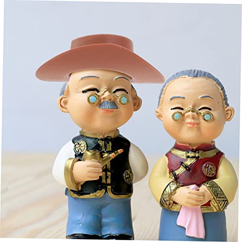 HONITANO 20 Stück Teiliges Miniatur Kunststoff Cowboy Hüte Kleine Braune Westernhüte für Puppendekoration Bastelaccessoires Rollenspiele Karneval und Miniaturszenen von HONITANO