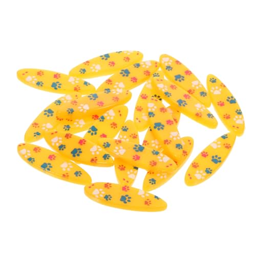 HONITANO 20 Stück Teiliges Miniatur Surfboard aus Resin Sommerliche Strand-deko mit Tropischem Küstenmuster Geeignet für DIY Mikrolandschaften Wohnraum Gartenaccessoire Einfach zu Reinigen HONITANO 20 Stück Teiliges Miniatur Surfboard aus Resin Sommerliche Strand-deko mit Tropischem Küstenmuster Geeignet für DIY Mikrolandschaften Wohnraum Gartenaccessoire Einfach zu Reinigen von HONITANO