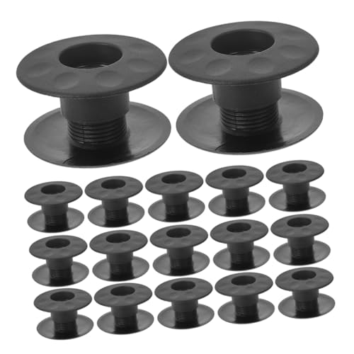 HONITANO 20 Stück Teiliges Tischfußball Lager aus Verschleißfestem Kunststoff mit Präzisen Buchsen für Reibungslose Rotation Einfache Montage Geeignet für Heim und Bürospiele von HONITANO