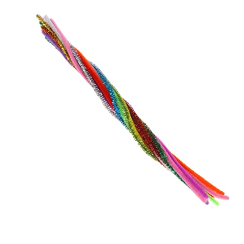 HONITANO 200Stücke Bastelstäbe Kreative Biegsame Twisted Sticks für DIY Projekte für Erwachsene Farben Zufällige HONITANO 200Stücke Bastelstäbe Kreative Biegsame Twisted Sticks für DIY Projekte für Erwachsene Farben Zufällige von HONITANO