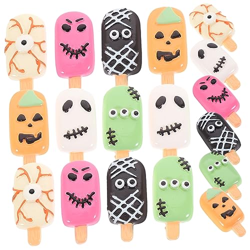 HONITANO 24 Stück Teiliges DIY Eiscreme Modell Realistische Fake Eiscreme Requisiten für Dekoration Fotografie und Kreative Anwendungen Bunte Auswahl für Halloween und Mehr HONITANO 24 Stück Teiliges DIY Eiscreme Modell Realistische Fake Eiscreme Requisiten für Dekoration Fotografie und Kreative Anwendungen Bunte Auswahl für Halloween und Mehr von HONITANO