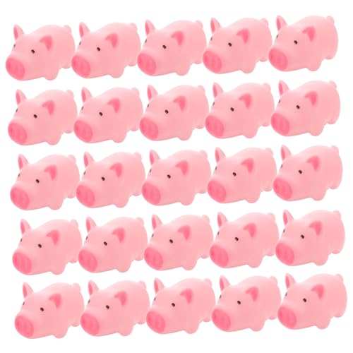 HONITANO 25 Stück Teiliges Squeaky Pig Langsames Zurückfedern Realistische Quietschschweine Stressabbau und Entspannung für Erwachsene Fleischfarbene Stress Neuheit HONITANO 25 Stück Teiliges Squeaky Pig Langsames Zurückfedern Realistische Quietschschweine Stressabbau und Entspannung für Erwachsene Fleischfarbene Stress Neuheit von HONITANO