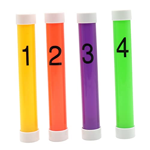 HONITANO 2Sätze Diving Stick Toy for Pool Fun Underwater Swimming Training Dive Skills Development Summer Water Play von HONITANO