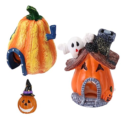 HONITANO 3 Stück Aquarium Dekoration Halloween-Aquarium-Ornamente Halloween-aquariendekorationen Halloween-Aquarium-kürbis- Tank Aquarium-Blasen-Aquarium Groß Fisch Halloween- Harz HONITANO 3 Stück Aquarium Dekoration Halloween-Aquarium-Ornamente Halloween-aquariendekorationen Halloween-Aquarium-kürbis- Tank Aquarium-Blasen-Aquarium Groß Fisch Halloween- Harz von HONITANO