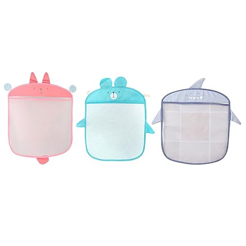 HONITANO 3 Stück Medizin Feeder -badewannen-Aufbewahrungstasche -badewannen-netztasche Badewannen-mesh-Tasche Duschspielzeugnetzbehälter Schnell Trocknender Wannenhalter Polyester HONITANO 3 Stück Medizin Feeder -badewannen-Aufbewahrungstasche -badewannen-netztasche Badewannen-mesh-Tasche Duschspielzeugnetzbehälter Schnell Trocknender Wannenhalter Polyester von HONITANO