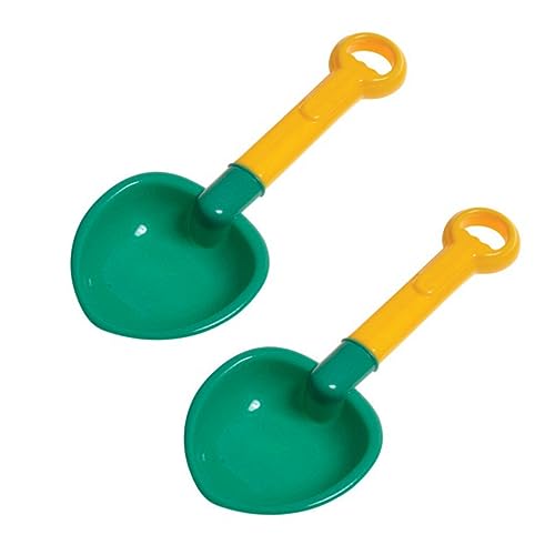 HONITANO Sandschaufel für Kinder 3 Stück Strandspielzeug aus PP Leicht Strapazierfähig für Sommer Spaß Am Strand HONITANO Sandschaufel für Kinder 3 Stück Strandspielzeug aus PP Leicht Strapazierfähig für Sommer Spaß Am Strand von HONITANO