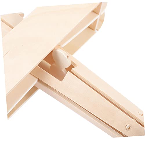 HONITANO 3 Stück Teiliges DIY Holzflugzeug Modellbausatz zum Zusammenbauen und Bemalen Pädagogisches Puzzle für Jahre Kreatives Holzspielzeug Fantasie und Geschicklichkeit HONITANO 3 Stück Teiliges DIY Holzflugzeug Modellbausatz zum Zusammenbauen und Bemalen Pädagogisches Puzzle für Jahre Kreatives Holzspielzeug Fantasie und Geschicklichkeit von HONITANO
