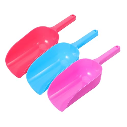 HONITANO 3 Stück Teiliges Kunststoff Mini Schneeschaufeln Sandspielzeug Glatte Kanten Sichere Robuste Schneeschaufel für Winter Strand Jungen Mädchen Ab Jahren Zufällige Zufällige Farbe HONITANO 3 Stück Teiliges Kunststoff Mini Schneeschaufeln Sandspielzeug Glatte Kanten Sichere Robuste Schneeschaufel für Winter Strand Jungen Mädchen Ab Jahren Zufällige Zufällige Farbe von HONITANO
