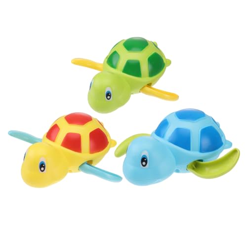 HONITANO 3 Stück Teiliges Tauchschildkröten aus Hochwertigem Abs Buntes Leichtes Badewannenspielzeug für Kleinkinder Geschenk für Junge Mädchen und Kleinkinder HONITANO 3 Stück Teiliges Tauchschildkröten aus Hochwertigem Abs Buntes Leichtes Badewannenspielzeug für Kleinkinder Geschenk für Junge Mädchen und Kleinkinder von HONITANO