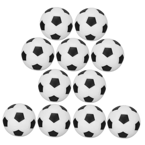 HONITANO 30 Stück Teiliges Mini Fußball aus Leichtem Detailreiche Kleine Sportbälle Dekorative Miniatur Fußballmodelle für Kinderzimmer und Mini Haus Zubehör Sammelobjekte HONITANO 30 Stück Teiliges Mini Fußball aus Leichtem Detailreiche Kleine Sportbälle Dekorative Miniatur Fußballmodelle für Kinderzimmer und Mini Haus Zubehör Sammelobjekte von HONITANO