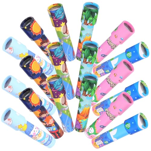 HONITANO 30 Stück Teiliges Prisma aus Papier Leicht und Tragbar Pädagogisches Retro Entdeckungsspielzeug für Fördert Kognitive Entwicklung und Emotionale Wahrnehmung Zufälliger Stil HONITANO 30 Stück Teiliges Prisma aus Papier Leicht und Tragbar Pädagogisches Retro Entdeckungsspielzeug für Fördert Kognitive Entwicklung und Emotionale Wahrnehmung Zufälliger Stil von HONITANO