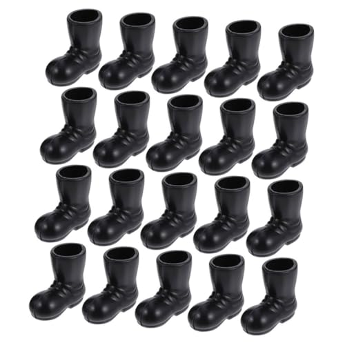 HONITANO 30 Stück Weihnachtsstiefeletten Miniatur Schnee Gnom Weihnachten Weihnachtsdekorationen Figur Plüsch Weihnachtsbaum Ornamente Weihnachtsstiefel-verzierung Black Sport HONITANO 30 Stück Weihnachtsstiefeletten Miniatur Schnee Gnom Weihnachten Weihnachtsdekorationen Figur Plüsch Weihnachtsbaum Ornamente Weihnachtsstiefel-verzierung Black Sport von HONITANO