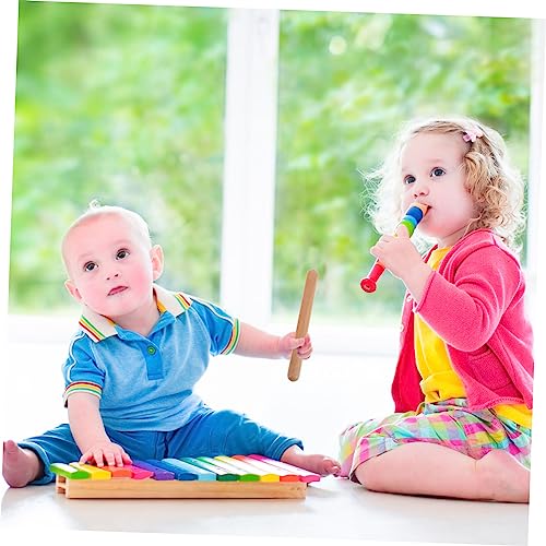 HONITANO 3Paare Hartholz Rhythmus Sticks für Schlaginstrumente für Anfänger Lange Claves aus Natürlichem zur Musikalischer HONITANO 3Paare Hartholz Rhythmus Sticks für Schlaginstrumente für Anfänger Lange Claves aus Natürlichem zur Musikalischer von HONITANO