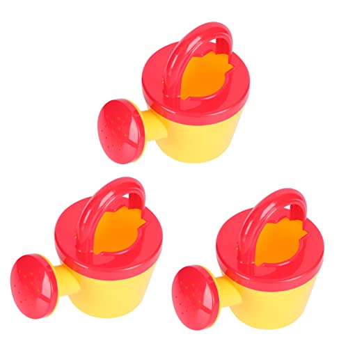 HONITANO 3Stücke Teiliges Badspielzeug Wassersprinkler Gießspielzeug Elefantenform für Kleinkinder für Strand und Gartenaktivitäten Frei Langlebig und Sicher von HONITANO