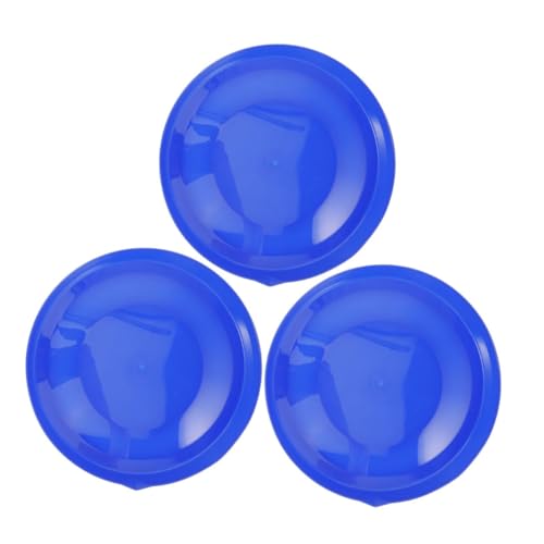 HONITANO 3Stücke Teiliges Seifenblasen Spielzeugset für Aufbewahrungsfach Großes Design für Outdoor Aktivitäten Interaktives für Spaß im Freien Kompatibel von HONITANO