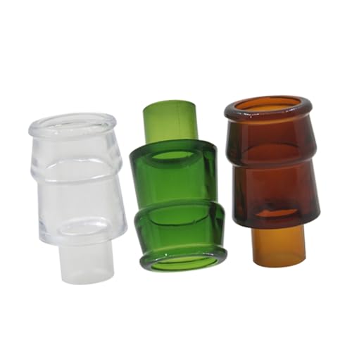 HONITANO 3pcs Verschwinden Weinflaschen Trick Requisite Für Anfängerbühnen Auftritte Kinder Geburtstagsfeiern Urlaub Veranstaltungen Halloween Neuheit Toys von HONITANO