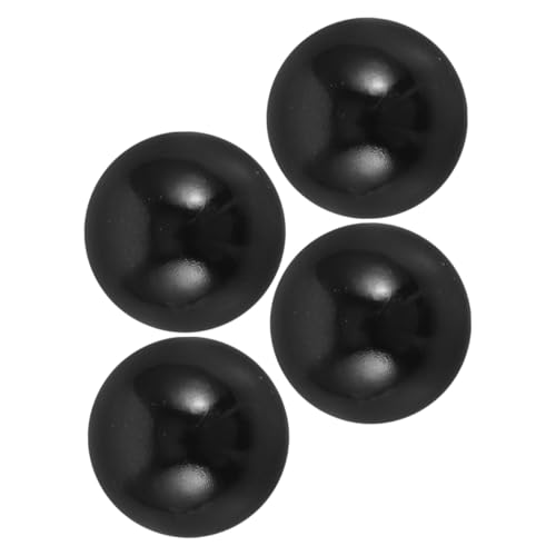 HONITANO 4 Stück Flipper Flipper Ersatzbälle für Flipperspiel Ersatz der Bälle für Flipperautomaten Ersatzbälle für Flipperautomaten Mini-Flipper Zubehör für Flipperautomaten Plastik Black HONITANO 4 Stück Flipper Flipper Ersatzbälle für Flipperspiel Ersatz der Bälle für Flipperautomaten Ersatzbälle für Flipperautomaten Mini-Flipper Zubehör für Flipperautomaten Plastik Black von HONITANO