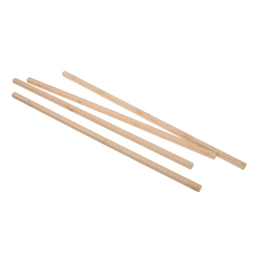 HONITANO 4 Stück Holz Mahjong Push Stick American Mahjong Standardmaß Langlebig Kompatibel Für Spielabend Zubehör HONITANO 4 Stück Holz Mahjong Push Stick American Mahjong Standardmaß Langlebig Kompatibel Für Spielabend Zubehör von HONITANO