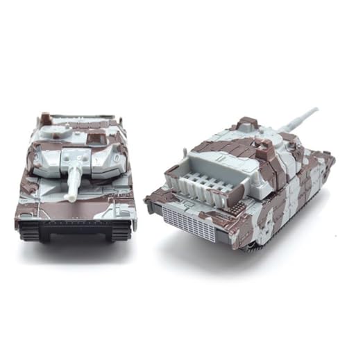 HONITANO 4 Stück Panzermodell bastelzeug trauzeugengeschenke Jakobsweg wischtelgeschenk dekoring Decor The Present Edith Eger Tankwagen Desktop-Ornament Camouflage von HONITANO