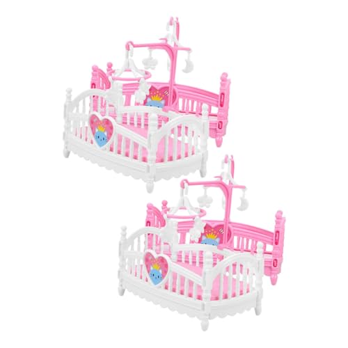 HONITANO 4 Stück Puppenhausmöbel Minibett Mini-puppenhauszubehör Puppenhaus Möbel Puppenstubenmöbel Puppenbett Miniaturpuppenhaus -kit Puppenhaus Puppenhausbett Abs HONITANO 4 Stück Puppenhausmöbel Minibett Mini-puppenhauszubehör Puppenhaus Möbel Puppenstubenmöbel Puppenbett Miniaturpuppenhaus -kit Puppenhaus Puppenhausbett Abs von HONITANO