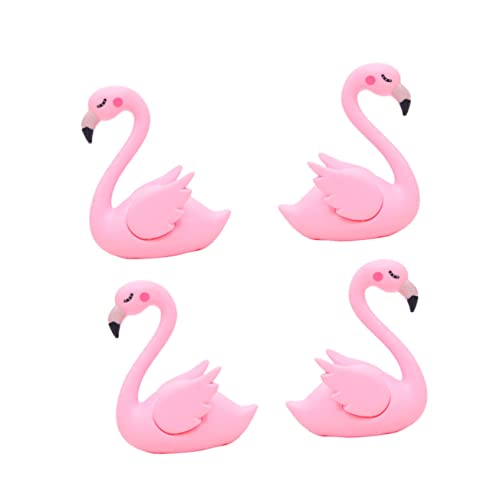 HONITANO 4 Stück Teiliges Flamingo dekor Kunststoff Flamingo Figur mit Ausgebreiteten Flügeln Vielseitige Tortendekoration und Auto accessoire Niedliche Tisch Wohnraumverzierung HONITANO 4 Stück Teiliges Flamingo dekor Kunststoff Flamingo Figur mit Ausgebreiteten Flügeln Vielseitige Tortendekoration und Auto accessoire Niedliche Tisch Wohnraumverzierung von HONITANO