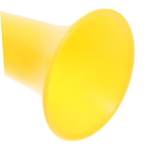 HONITANO 4 Stück Teiliges Fußball Tröten Farben Laute Tragbare Horn Spielzeuge für Fans zum Anfeuern bei Fußballspielen Partys und Sportveranstaltungen HONITANO 4 Stück Teiliges Fußball Tröten Farben Laute Tragbare Horn Spielzeuge für Fans zum Anfeuern bei Fußballspielen Partys und Sportveranstaltungen von HONITANO