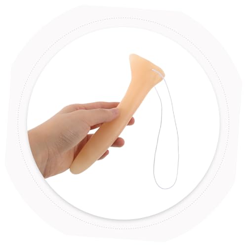 HONITANO 4 Stück Teiliges Halloween Cosplay Lange Nase aus Flexiblem Wiederverwendbares Kostümzubehör für Erwachsene Lustige Party Requisite für Maskerade und Themenfeiern HONITANO 4 Stück Teiliges Halloween Cosplay Lange Nase aus Flexiblem Wiederverwendbares Kostümzubehör für Erwachsene Lustige Party Requisite für Maskerade und Themenfeiern von HONITANO