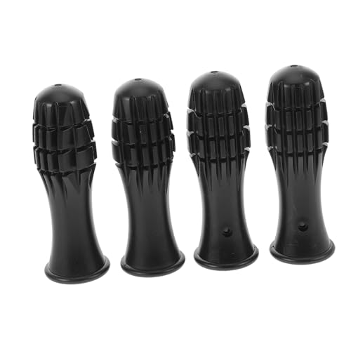 HONITANO 4 Stück Teiliges Tischfußballgriffe aus Kunststoff Ergonomische Ersatzteile für Tischkicker rutschfeste Handgriffe für Optimale Spielkontrolle Kompatibel mit Gängigen HONITANO 4 Stück Teiliges Tischfußballgriffe aus Kunststoff Ergonomische Ersatzteile für Tischkicker rutschfeste Handgriffe für Optimale Spielkontrolle Kompatibel mit Gängigen von HONITANO