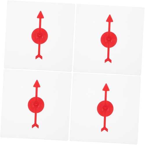 HONITANO 4 Stück Transparentes Teiliges Mathematik Drehrad mit Drehbarem Zeiger Leichtes Lernspielzeug für Unterricht und Party Vielseitig Einsetzbar als Spiel und Lehrhilfe HONITANO 4 Stück Transparentes Teiliges Mathematik Drehrad mit Drehbarem Zeiger Leichtes Lernspielzeug für Unterricht und Party Vielseitig Einsetzbar als Spiel und Lehrhilfe von HONITANO