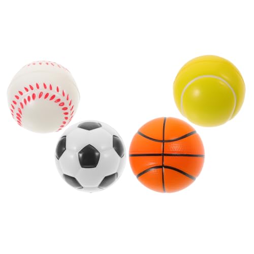 HONITANO 4Stücke Badespielzeug Badewannenspielzeug für Kleinkinder Weiche Bälle für Jungen Fördert Hand Auge Koordination und Motorische Fähigkeiten HONITANO 4Stücke Badespielzeug Badewannenspielzeug für Kleinkinder Weiche Bälle für Jungen Fördert Hand Auge Koordination und Motorische Fähigkeiten von HONITANO