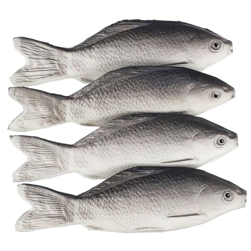HONITANO 4stücke Realistische Pu Fischmodelle Künstliche Fische Als Dekoration Für Junge Mädchen Spielzeug Und Aquarium Lebendige Nachbildung Für Kreative Spiele Und Lernzwecke HONITANO 4stücke Realistische Pu Fischmodelle Künstliche Fische Als Dekoration Für Junge Mädchen Spielzeug Und Aquarium Lebendige Nachbildung Für Kreative Spiele Und Lernzwecke von HONITANO