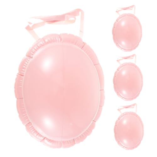 HONITANO 4pcs Aufblasbares Fake-Bauch-kostüm, Aufblasbarer Schwangerer Bauch, Weihnachtsmann-Bauch, Cosplay, Realistische Bauch-Requisite Für Urlaub Und Party-auftritte HONITANO 4pcs Aufblasbares Fake-Bauch-kostüm, Aufblasbarer Schwangerer Bauch, Weihnachtsmann-Bauch, Cosplay, Realistische Bauch-Requisite Für Urlaub Und Party-auftritte von HONITANO