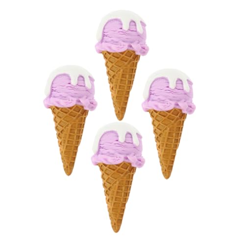 HONITANO 4pcs -Simulation Eiszapfen Für Ausstellungs- Und Party -Lebensmittel -Requisiten Für Küchendekoration Und Dessert -ladendekorationen HONITANO 4pcs -Simulation Eiszapfen Für Ausstellungs- Und Party -Lebensmittel -Requisiten Für Küchendekoration Und Dessert -ladendekorationen von HONITANO