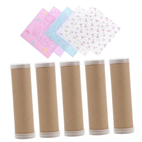 HONITANO 5 Sätze Kaleidoskop-Materialpaket Kaleidoskope für DIY-Kaleidoskop-Kit für bastelmaterial für bastelsets für DIY-Werkzeugsätze DIY-Material-Kits Papier HONITANO 5 Sätze Kaleidoskop-Materialpaket Kaleidoskope für DIY-Kaleidoskop-Kit für bastelmaterial für bastelsets für DIY-Werkzeugsätze DIY-Material-Kits Papier von HONITANO