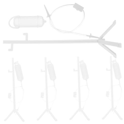HONITANO 5 Stück Arzt Injektionsspielzeug Kinderspielzeug Rollenspiel Infusionsflasche Gefälschtes Iv Schlauchspielzeug Iv Schlauch Infusionsflasche Simulations Infusionsflasche von HONITANO